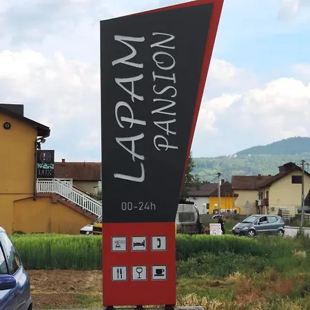 Pansion Lapam * ויסוקו