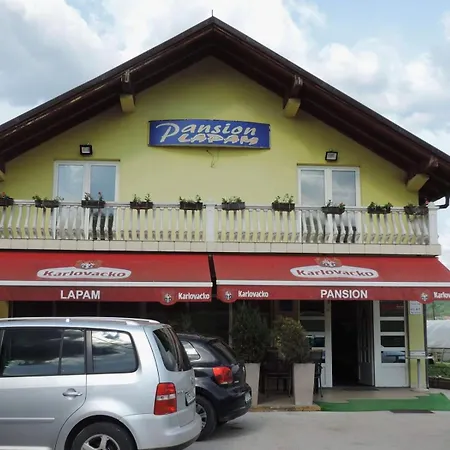 Pansion Lapam לינה וארוחת בוקר