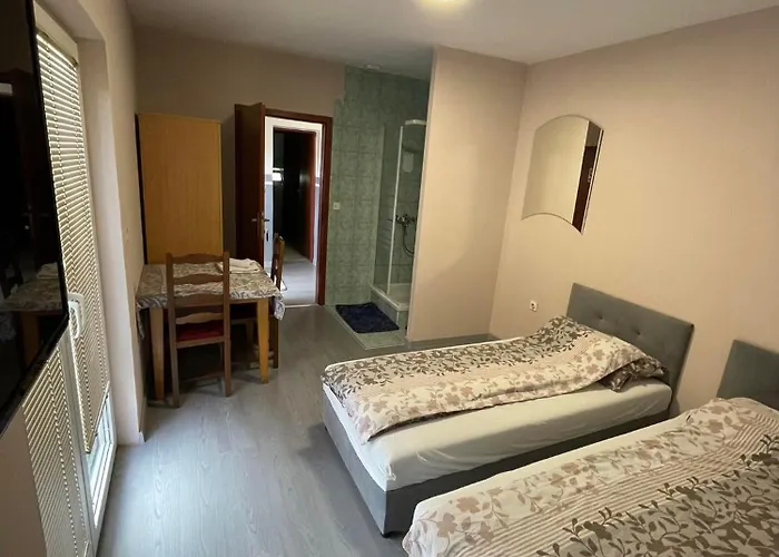 Pansion Lapam Alojamento de Acomodação e Pequeno-almoço