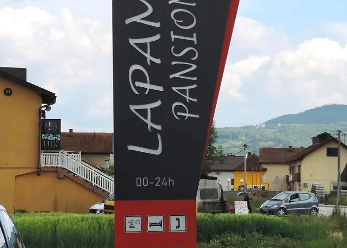 Pansion Lapam * Visoko